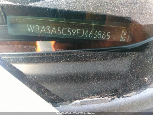 WBA3A5C59EJ463865 BMW 3 Series 328i