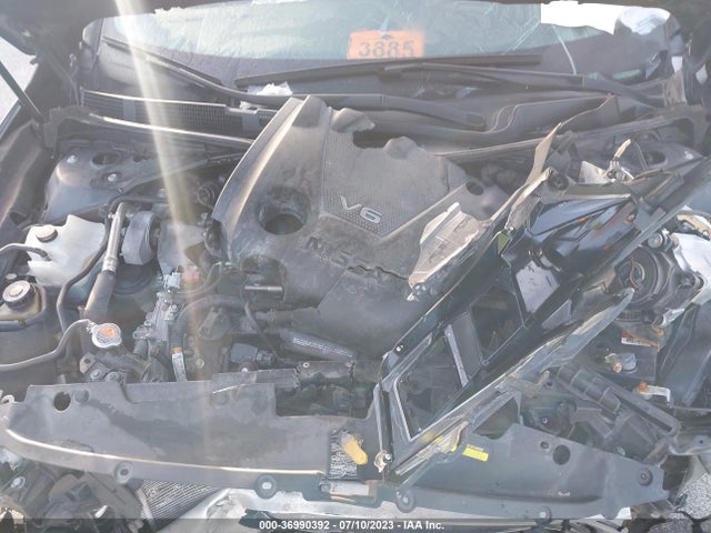Nissan Maxima 3.5 S 2018 1N4AA6AP8JC370523 Image 10