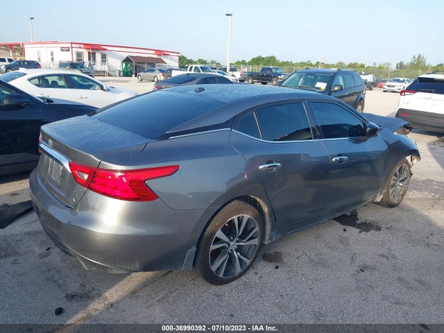 Nissan Maxima 3.5 S 2018 1N4AA6AP8JC370523 Image 4