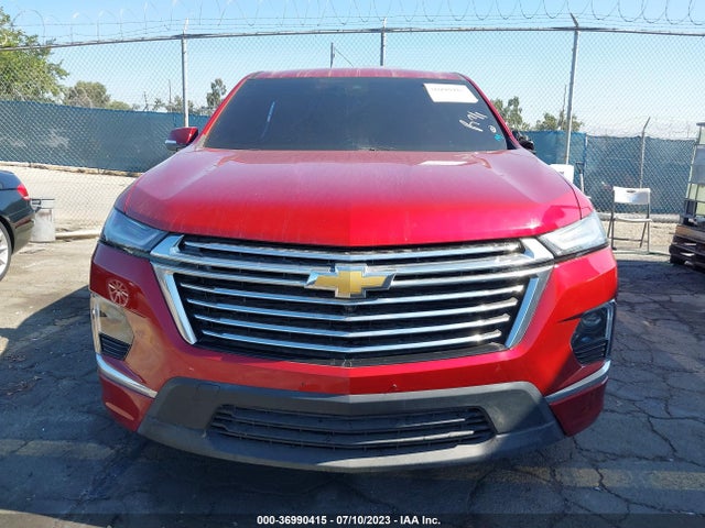 Chevrolet Traverse Premier 2022 1GNEVKKW6NJ107440 Image 11