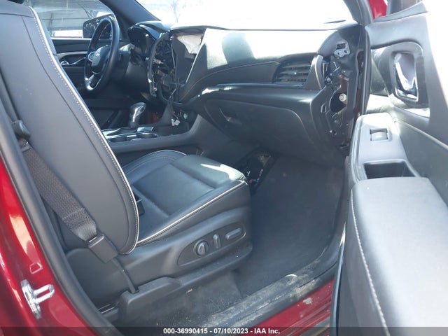Chevrolet Traverse Premier 2022 1GNEVKKW6NJ107440 Image 5