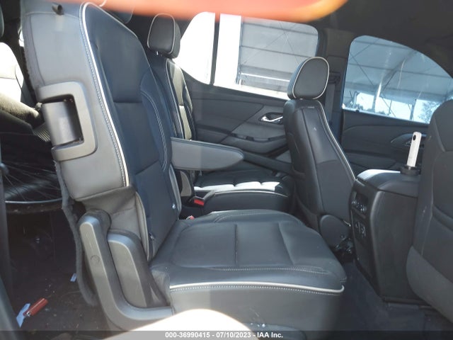 Chevrolet Traverse Premier 2022 1GNEVKKW6NJ107440 Image 8