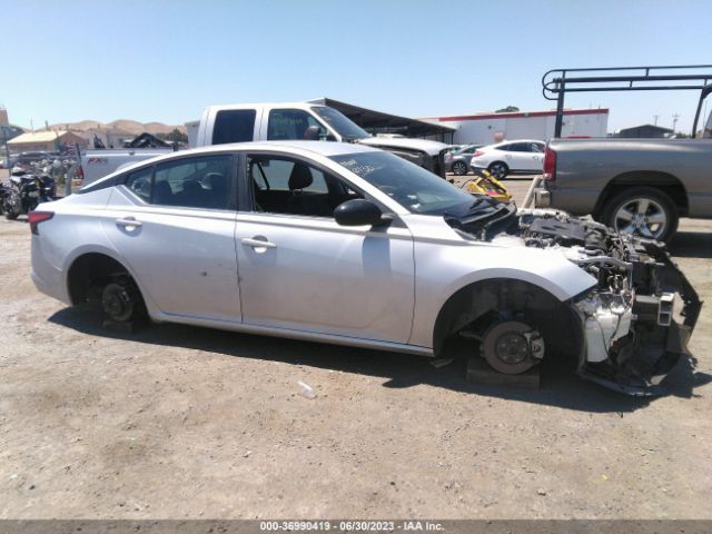 1N4BL4CV6LC133319 Nissan Altima 2.5 Sr