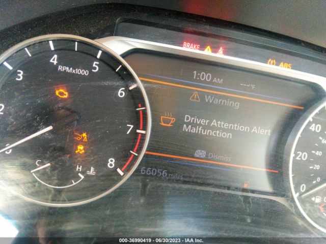 1N4BL4CV6LC133319 Nissan Altima 2.5 Sr