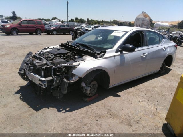 1N4BL4CV6LC133319 Nissan Altima 2.5 Sr