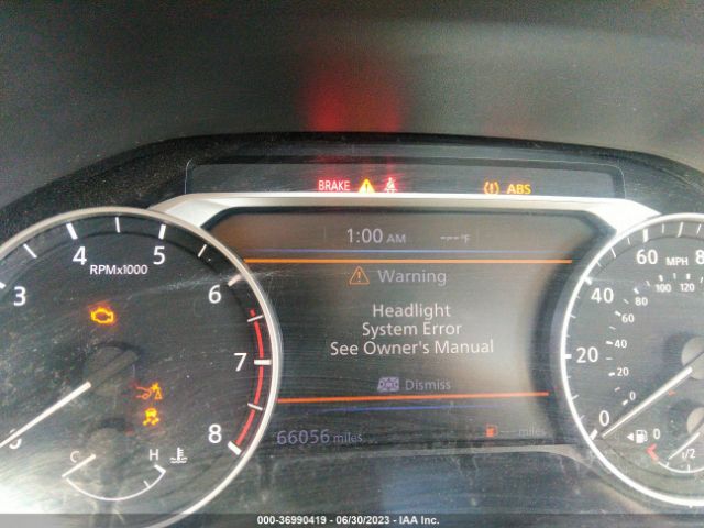 1N4BL4CV6LC133319 Nissan Altima 2.5 Sr