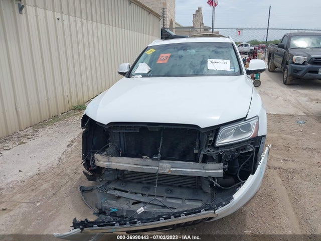 Audi Q5 2.0t Premium 2014 WA1LFAFP4EA116948 Image 12
