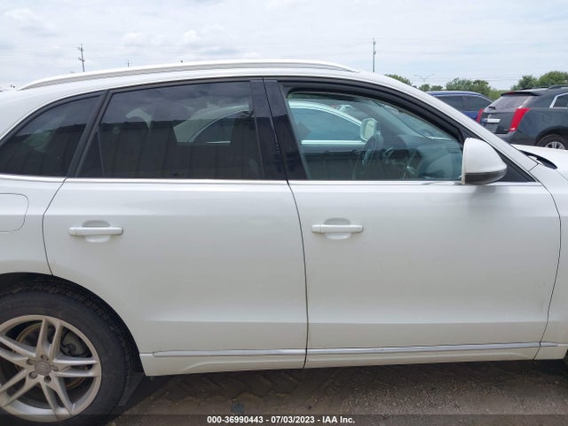 Audi Q5 2.0t Premium 2014 WA1LFAFP4EA116948 Image 13