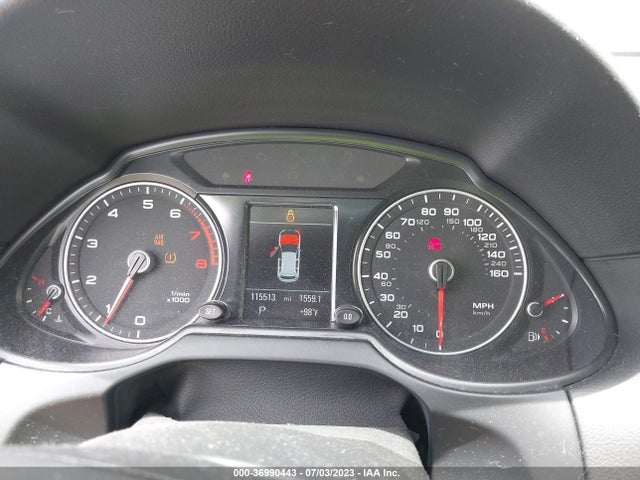 Audi Q5 2.0t Premium 2014 WA1LFAFP4EA116948 Image 7
