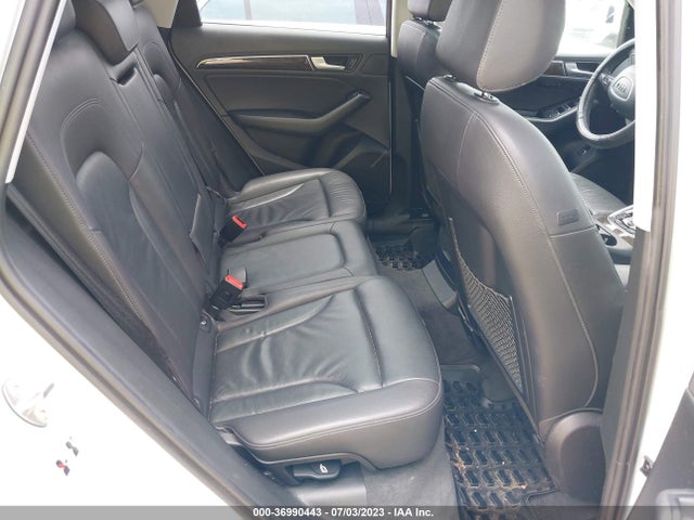 Audi Q5 2.0t Premium 2014 WA1LFAFP4EA116948 Image 8