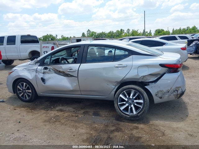 Nissan VERSA SV 2021 3N1CN8EV0ML872093 Image 5