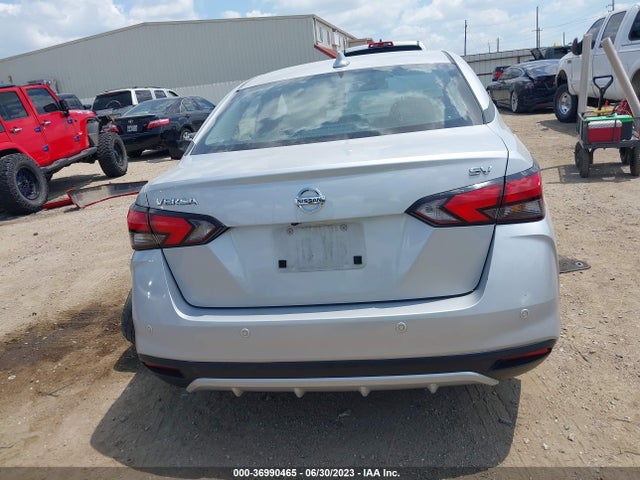 Nissan VERSA SV 2021 3N1CN8EV0ML872093 Image 7