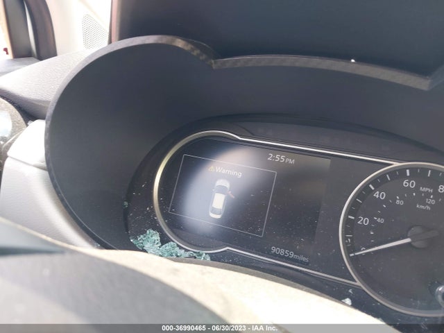 Nissan VERSA SV 2021 3N1CN8EV0ML872093 Image 12