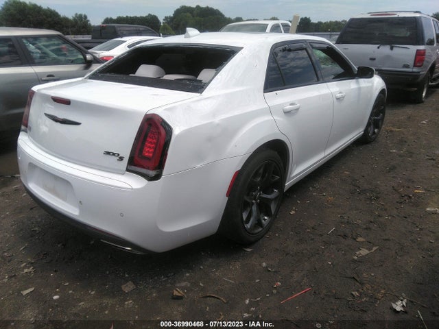 Chrysler 300 300s 2021 2C3CCABG0MH592316 Image 4