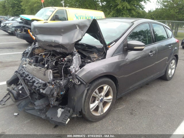 2014 FORD FOCUS SE VIN: 1FADP3K28EL307232