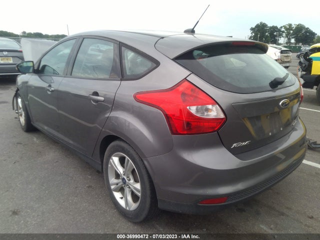 2014 FORD FOCUS SE VIN: 1FADP3K28EL307232