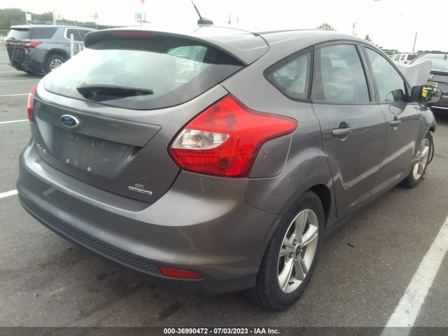 2014 FORD FOCUS SE VIN: 1FADP3K28EL307232
