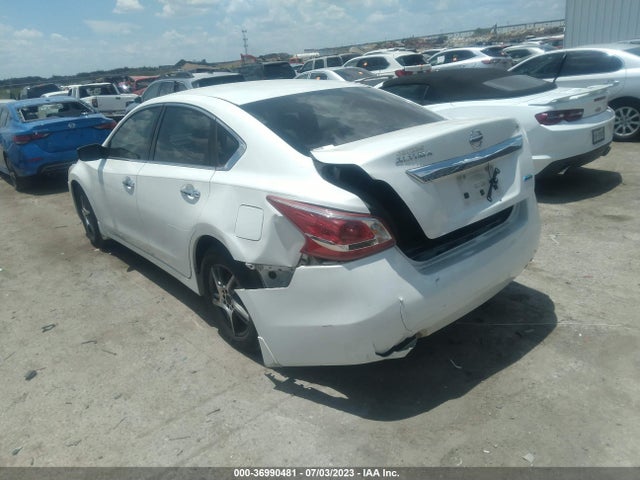 2013 NISSAN ALTIMA 2.5 S VIN: 1N4AL3AP8DN427918