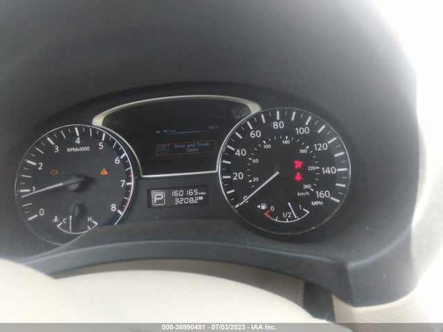 2013 NISSAN ALTIMA 2.5 S VIN: 1N4AL3AP8DN427918