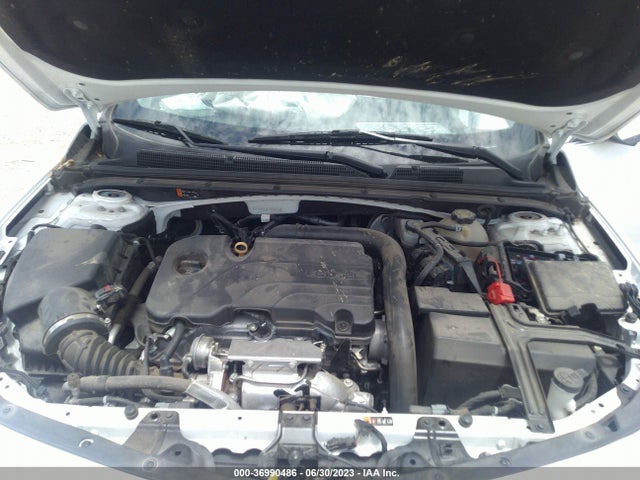 Chevrolet MALIBU LT 2020 1G1ZD5ST4LF052774 Image 10