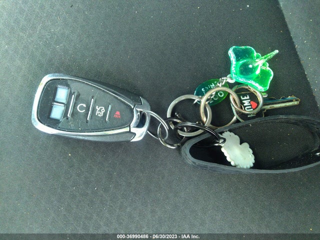 Chevrolet MALIBU LT 2020 1G1ZD5ST4LF052774 Image 11