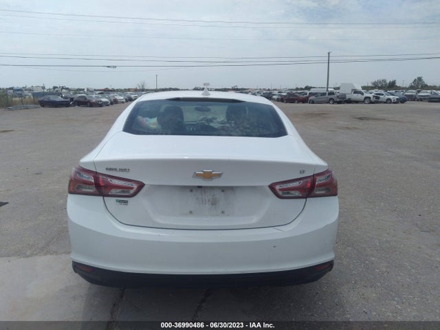 Chevrolet MALIBU LT 2020 1G1ZD5ST4LF052774 Image 16