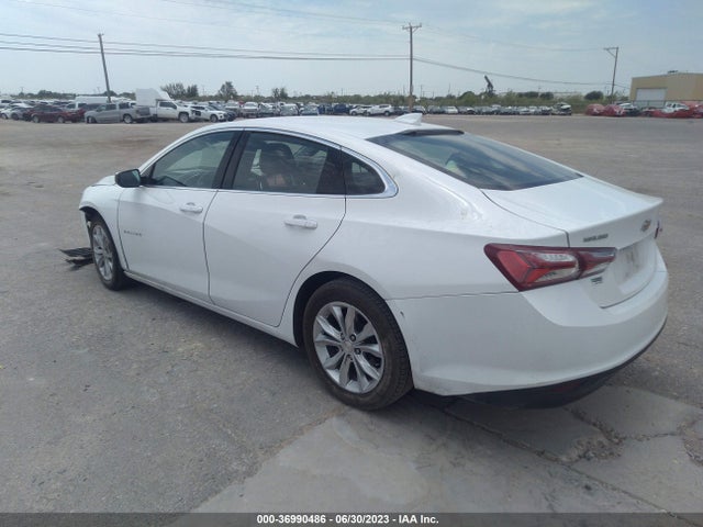 Chevrolet MALIBU LT 2020 1G1ZD5ST4LF052774 Image 3