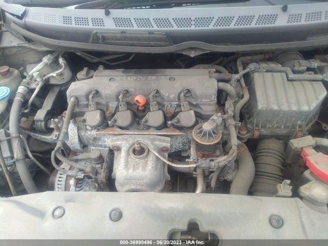 2008 HONDA CIVIC SDN EX-L VIN: 2HGFA16958H506323