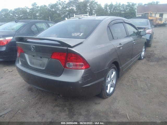 2008 HONDA CIVIC SDN EX-L VIN: 2HGFA16958H506323