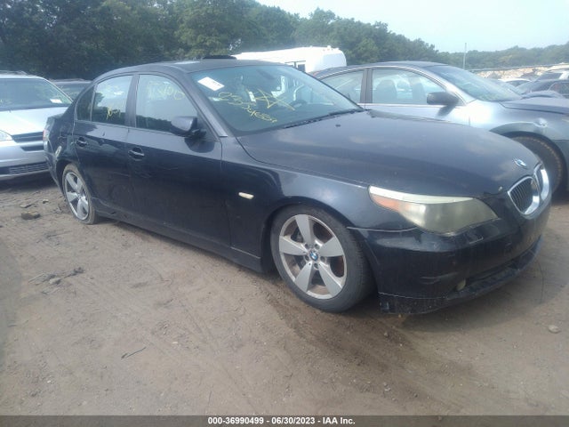 2007 BMW 5 SERIES 530XI VIN: WBANF73597CU26568