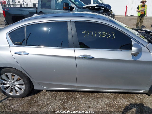2013 HONDA ACCORD SDN EX-L VIN: 1HGCR2F87DA268539