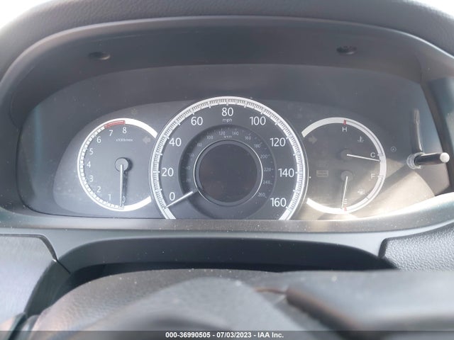 2013 HONDA ACCORD SDN EX-L VIN: 1HGCR2F87DA268539