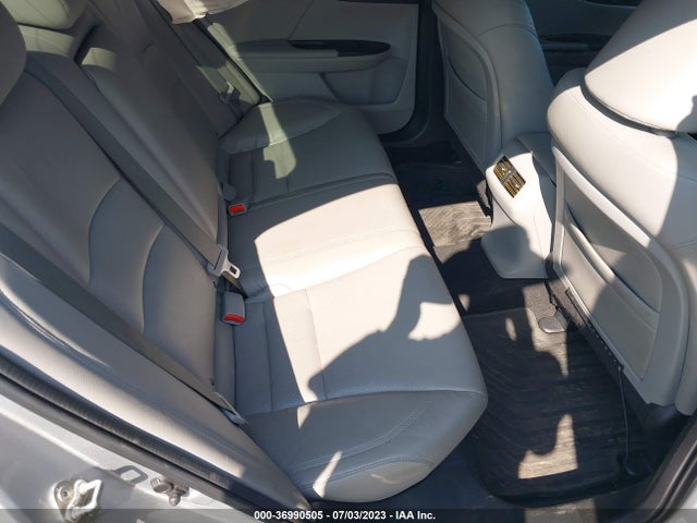 2013 HONDA ACCORD SDN EX-L VIN: 1HGCR2F87DA268539