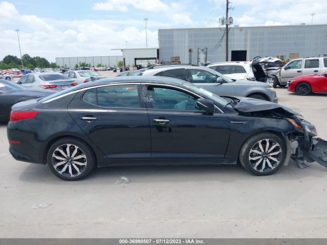KNAGM4A7XF5658584 KIA Optima Lx