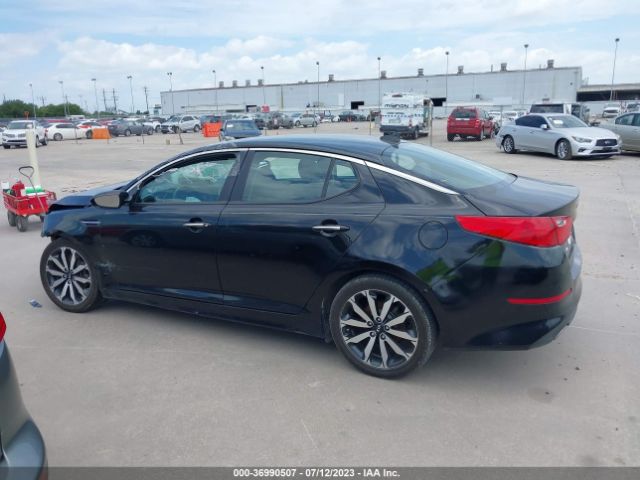 KNAGM4A7XF5658584 KIA Optima Lx