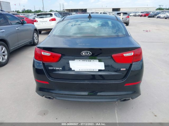 KNAGM4A7XF5658584 KIA Optima Lx