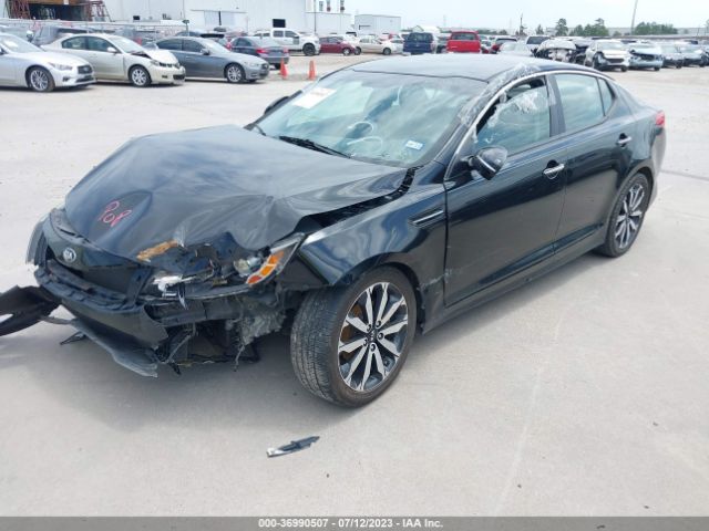 KNAGM4A7XF5658584 KIA Optima Lx