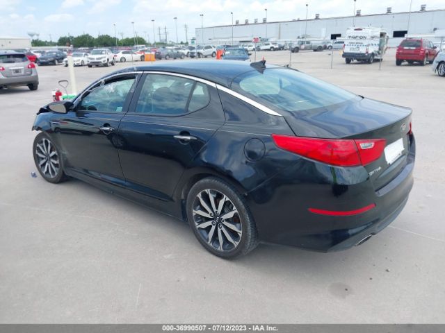 KNAGM4A7XF5658584 KIA Optima Lx
