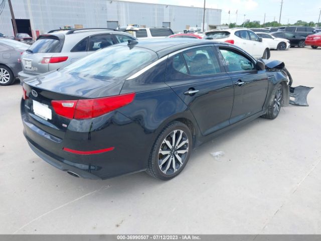 KNAGM4A7XF5658584 KIA Optima Lx