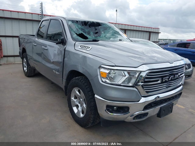 RAM 1500 Big Horn/lone Star 2019 1C6RREBT7KN666027 zdjęcie główne