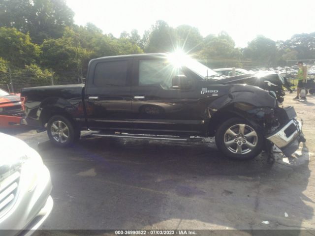 1FTEW1CBXJFB38747 Ford F-150 Xl/xlt