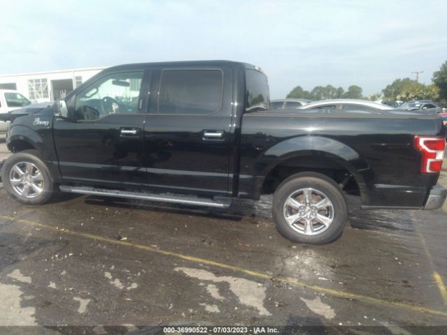 1FTEW1CBXJFB38747 Ford F-150 Xl/xlt