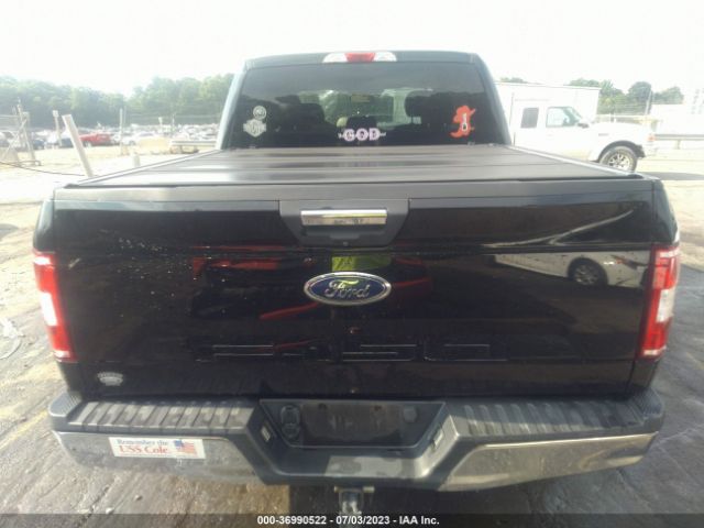 1FTEW1CBXJFB38747 Ford F-150 Xl/xlt