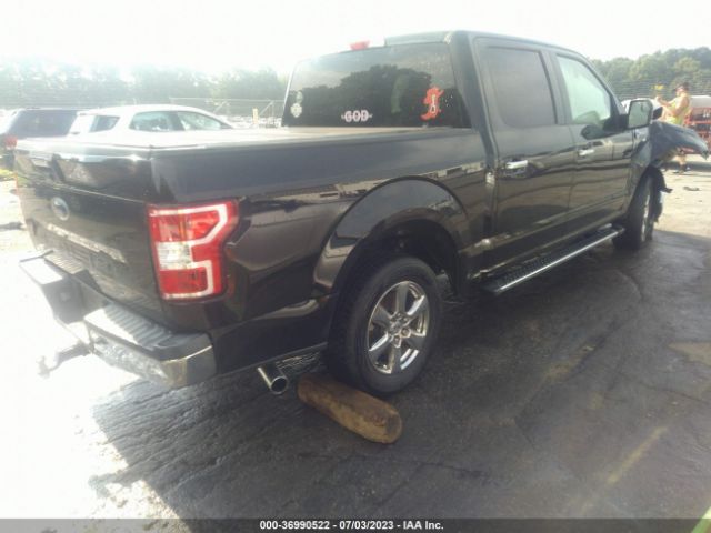 1FTEW1CBXJFB38747 Ford F-150 Xl/xlt