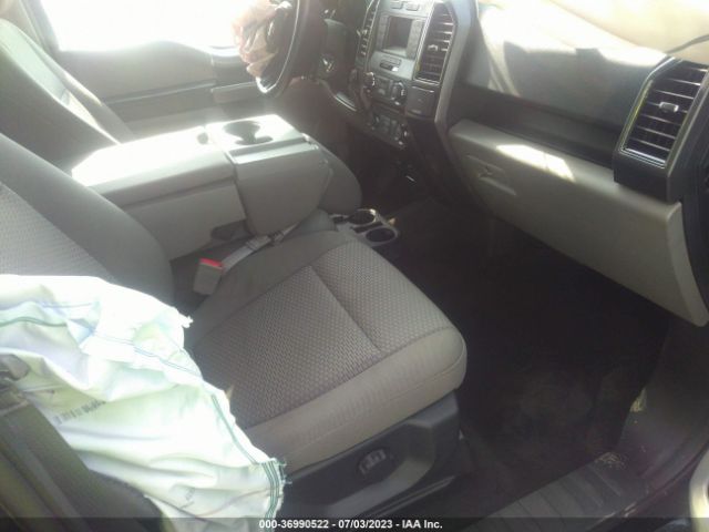 1FTEW1CBXJFB38747 Ford F-150 Xl/xlt