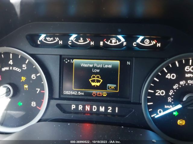 1FTEW1CBXJFB38747 Ford F-150 Xl/xlt