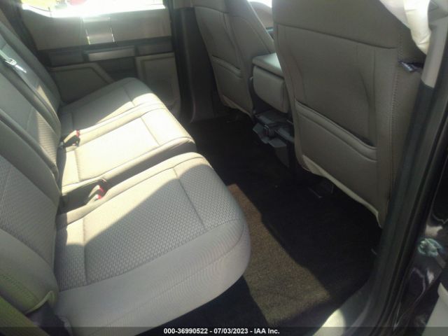 1FTEW1CBXJFB38747 Ford F-150 Xl/xlt