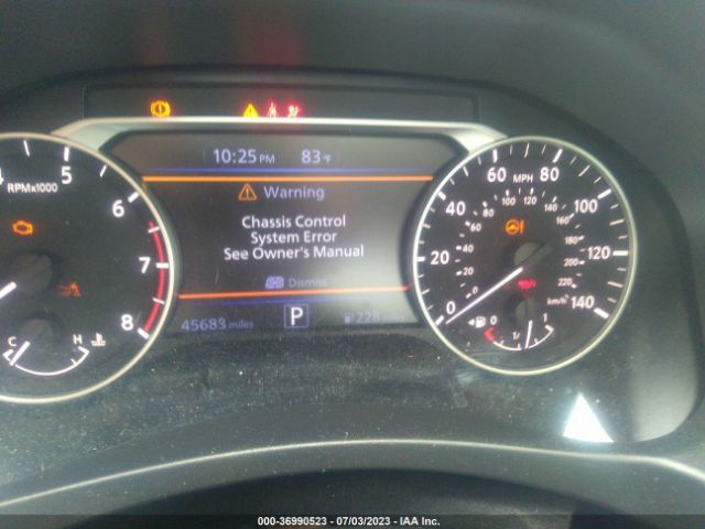1N4BL4DV7KC140891 Nissan Altima 2.5 Sv