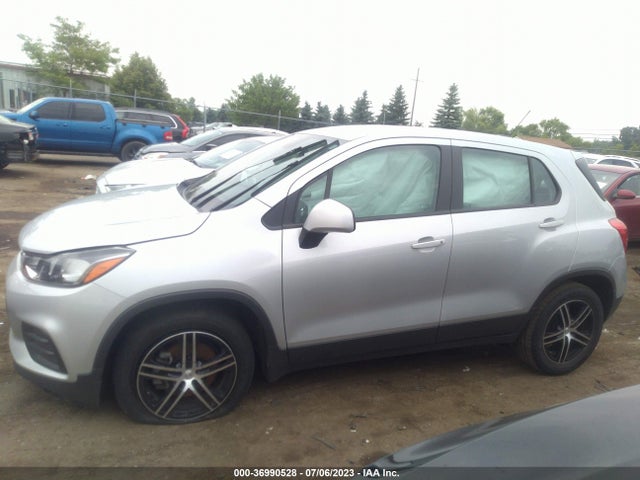Chevrolet TRAX LS 2018 3GNCJKSB0JL402083 Image 14