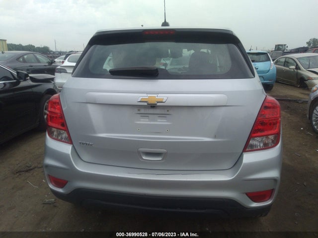 Chevrolet TRAX LS 2018 3GNCJKSB0JL402083 Image 16